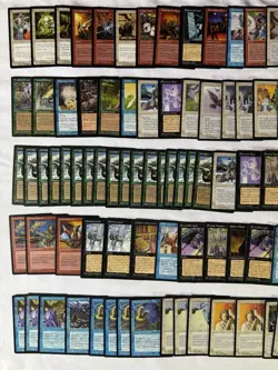 MTG Magic The Gathering Lot 150+ Older WOTC Cards Mixed Bulk Vintage - Image 2