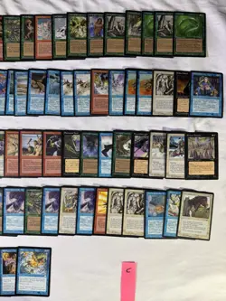 MTG Magic The Gathering Lot 150+ Older WOTC Cards Mixed Bulk Vintage - Image 4