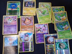 Pokemon Old Cards Collection/Lot - 260+ Cards - Image 1