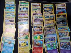Pokemon Old Cards Collection/Lot - 260+ Cards - Image 3