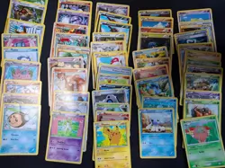 Pokemon Old Cards Collection/Lot - 260+ Cards - Image 5