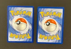 Friends In Paldea & Raifort - Pokemon - 2 Card Lot (Full Art Ultra Rare Holo) - Image 2