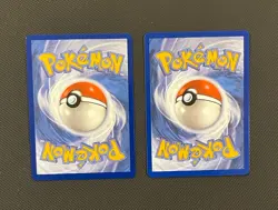Drasna & Counter Gain - Pokemon - 2 Card Lot (Full Art Ultra Rare Trainer Holo) - Image 2