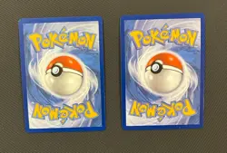 Lucario & Blissey - Pokemon TCG - 2 Card Lot (Double Rare EX Holo) - Image 2