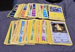 Lot of 997 Pokemon Cards and 24 Mini Tins Commons Holos 1999-2022 - Image 2