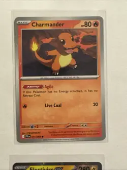 POKEMON 28 CARD LOT CHARMANDER CHARMELEON VENUSAUR 151 PHANTASMAL FLAMES - Image 2