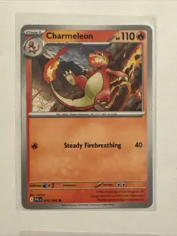 POKEMON 28 CARD LOT CHARMANDER CHARMELEON VENUSAUR 151 PHANTASMAL FLAMES - Image 3
