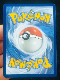 Water Basic Energy SVE 003 - LP-NM - Cosmo Holo - 151 Swirl - Pokemon TCG Card - Image 3