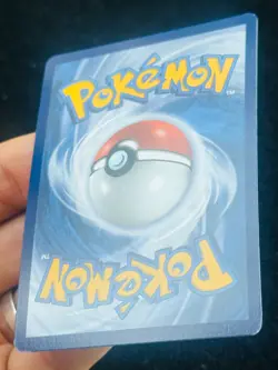 Water Basic Energy SVE 003 - LP-NM - Cosmo Holo - 151 Swirl - Pokemon TCG Card - Image 4