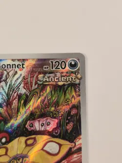 Pokemon TCG Brute Bonnet Card 207/182 Sv04: Paradox Rift NM - Image 3