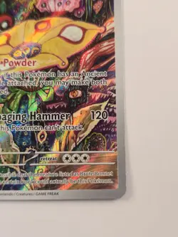 Pokemon TCG Brute Bonnet Card 207/182 Sv04: Paradox Rift NM - Image 4