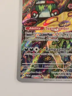 Pokemon TCG Brute Bonnet Card 207/182 Sv04: Paradox Rift NM - Image 5