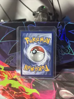 Pokemon TCG Cetitan Illustration Rare Card Surging Sparks 201/191 Mint Condition - Image 2