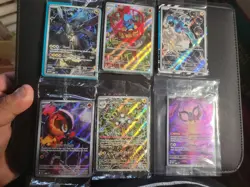 Pokemon Sealed Promo Card lot - Image 1