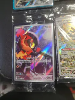 Pokemon Sealed Promo Card lot - Image 5
