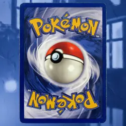 1999 Fruit Roll-Ups Meowth (Gold Bordered) #56/64 Jungle Pokemon Promo Card MP ¹ - Image 2