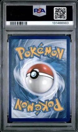 Pokemon Mimikyu 075 Sv: Scarlet & Violet Promo Holo Basic PSA 10 Card 2024 - Image 2