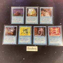 1x MTG Antiquities Complete Set (100/100) - Workshop, Candelabra, Tron, etc. - Image 5