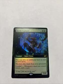 Icetill Explorer (Extended Art) Edge of Eternities Foil - Image 1