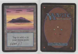 Island (Sunset Sky) Magic: Limited Edition Alpha 1993 - Image 3
