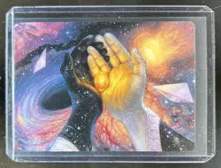 2025 Magic MTG Marvel's Spider-Man Soul Stone Art Series #10 - Image 1