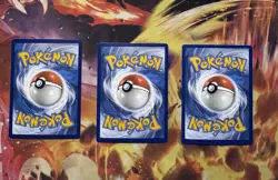 Pokemon TCG Moltres & Zapdos & Articuno Holos Pokemon Go Cards - Image 2