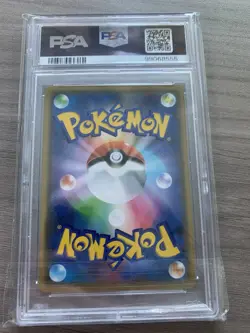 Pokemon Cards - PSA 10 Moltres & Zapdos & Articuno GX 102/173 - Tag Team GX JPN - Image 3