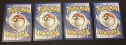 Pokemon Legendary Birds Bundle Moltres Zapdos Articuno Rare Cards - Image 2