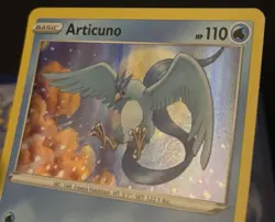 Pokemon Legendary Birds Bundle Moltres Zapdos Articuno Rare Cards - Image 3