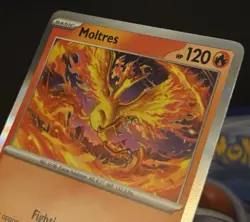 Pokemon Legendary Birds Bundle Moltres Zapdos Articuno Rare Cards - Image 4