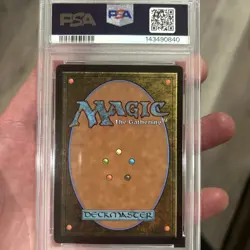 PSA 10 GM MTG Final Fantasy Terra Herald of Hope Borderless Surge Foil 0212 - Image 2