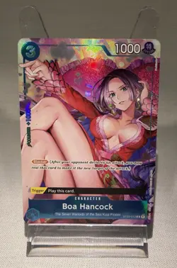 One Piece Boa Hancock (Premium Card Collection -Best Selection Vol. 2-) - Image 1