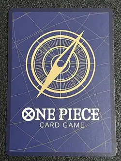 Nami SR OP08-106 SP Emperors in the New World Japanese ONE PIECE Card NM - Image 2