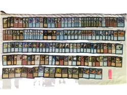 MTG Magic The Gathering Lot 150+ Cards Old Border WOTC Bulk Vintage - Image 1