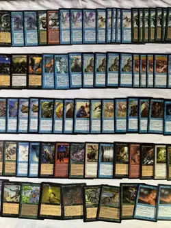 MTG Magic The Gathering Lot 150+ Cards Old Border WOTC Bulk Vintage - Image 3