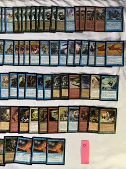 MTG Magic The Gathering Lot 150+ Cards Old Border WOTC Bulk Vintage - Image 4