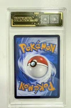 2024 Pokemon Chinese Pikachu 017/127 C OCD9.5 GEM-MINT 3D Card Carving AB78 - Image 2