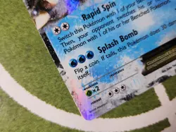 Blastoise EX - XY30 - Ultra Rare XY Promos - Pokemon Card - LP - Image 2