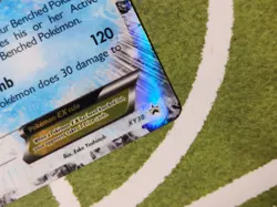 Blastoise EX - XY30 - Ultra Rare XY Promos - Pokemon Card - LP - Image 3