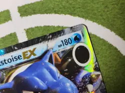 Blastoise EX - XY30 - Ultra Rare XY Promos - Pokemon Card - LP - Image 4