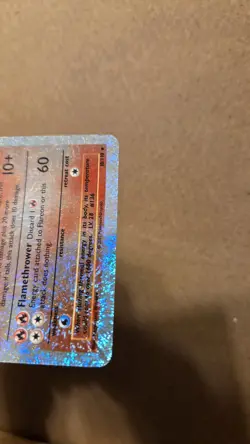 Flareon Legendary Collection 10/110 Rare Reverse Holo LP - ungraded Pokemon Card - Image 4