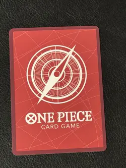 Kuzan L OP12-040 Parallel Japanese ONE PIECE Card Legacy of the Master - NM - Image 2