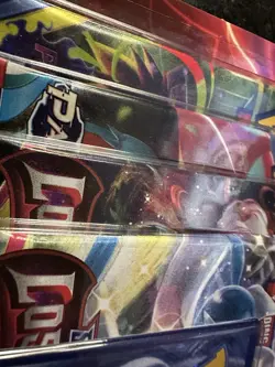 Pokemon TCG Lightning Set 4 Packs + 1 Bonus Card! Brand New/Sealed! - Image 2