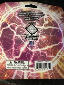 Pokemon TCG Lightning Set 4 Packs + 1 Bonus Card! Brand New/Sealed! - Image 3