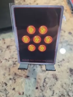 Dragon Ball Super Card Game Gogeta GT FB09-123 SCR Alt Art Dual Evolution Fusion - Image 2