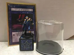 Yu-Gi-Oh Dungeon Dice Monsters DDM - Japanese - Ansatsu - Figure & Card - B2-11 - Image 1