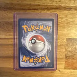 Pokemon Meowth EX Full Art Holo Card 121/088 Basic Cat Pokemon EX Set - Image 2