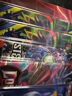 Pokemon TCG Lightning Set 4 Packs + 1 Bonus Card! Brand New/Sealed! - Image 2