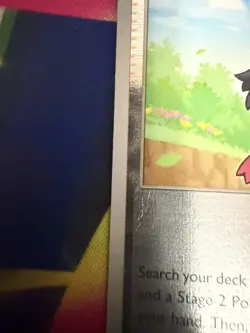 Pokemon TCG Dawn Regional Stamped Holofoil Promo Card - Image 3