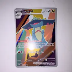 Pokemon TCG Drakloak Holo Dragon Type 90 HP Stage 1 ASC4 Card 248/217 - Image 1